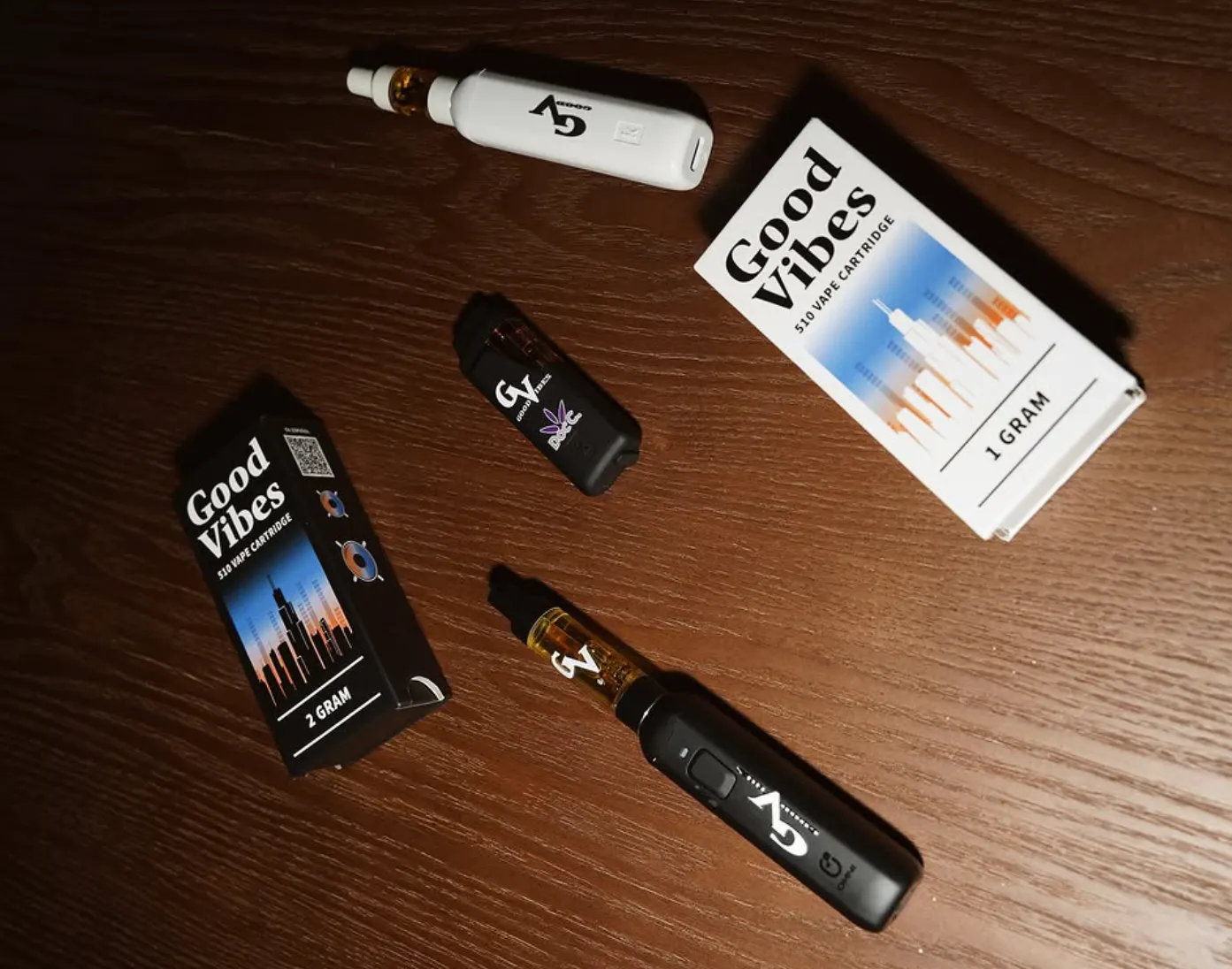 Disposable Vapes vs 510 Cartridges