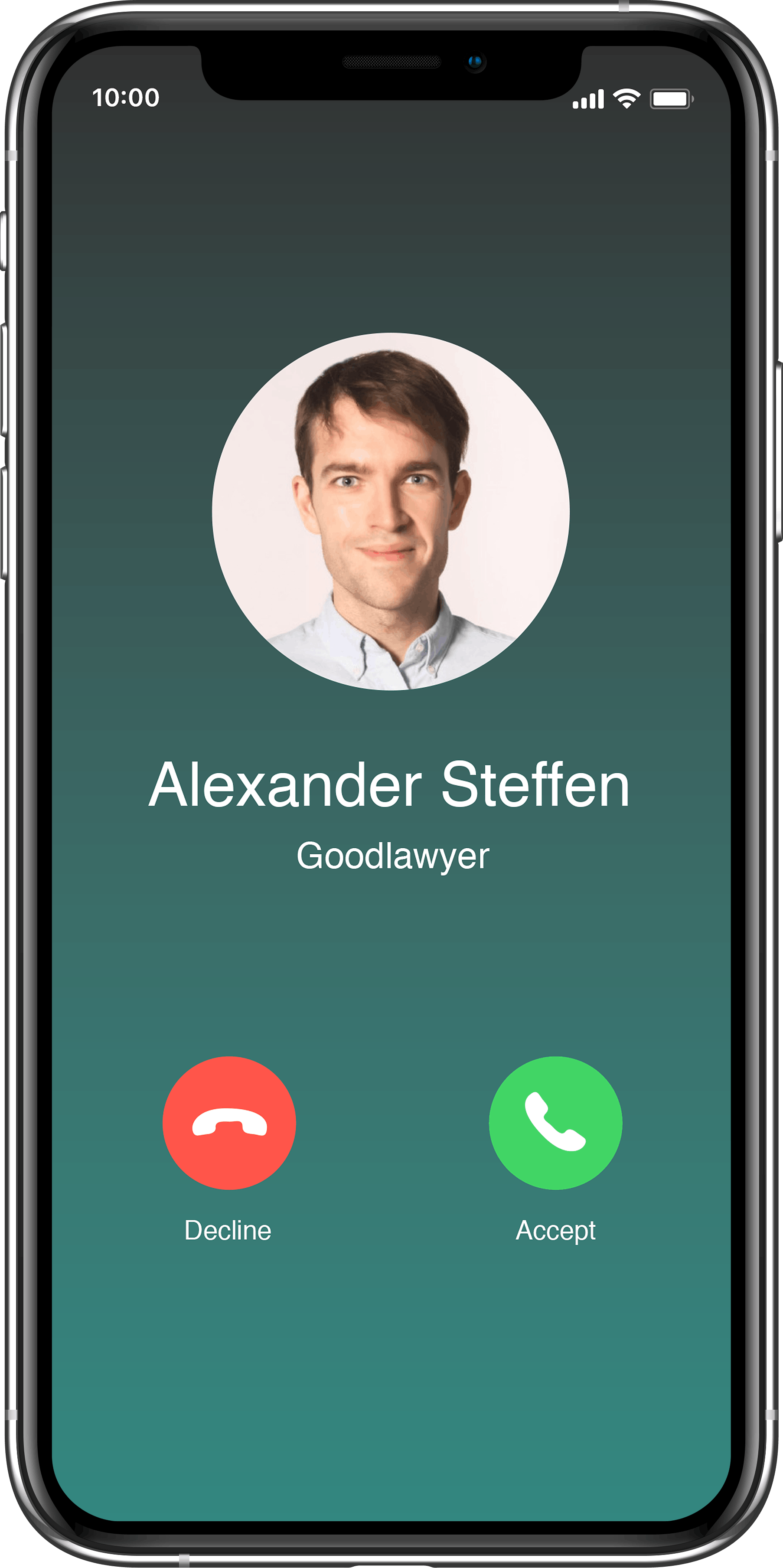 Connect with your patent lawyer over the phone