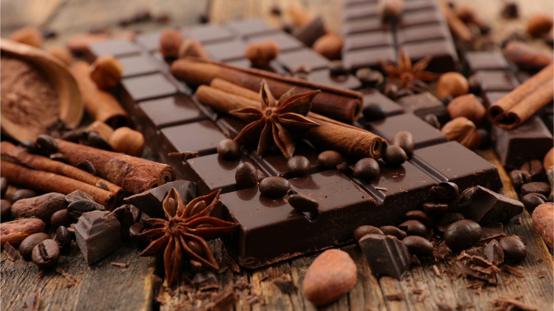 Les bienfaits du chocolat sur la santé