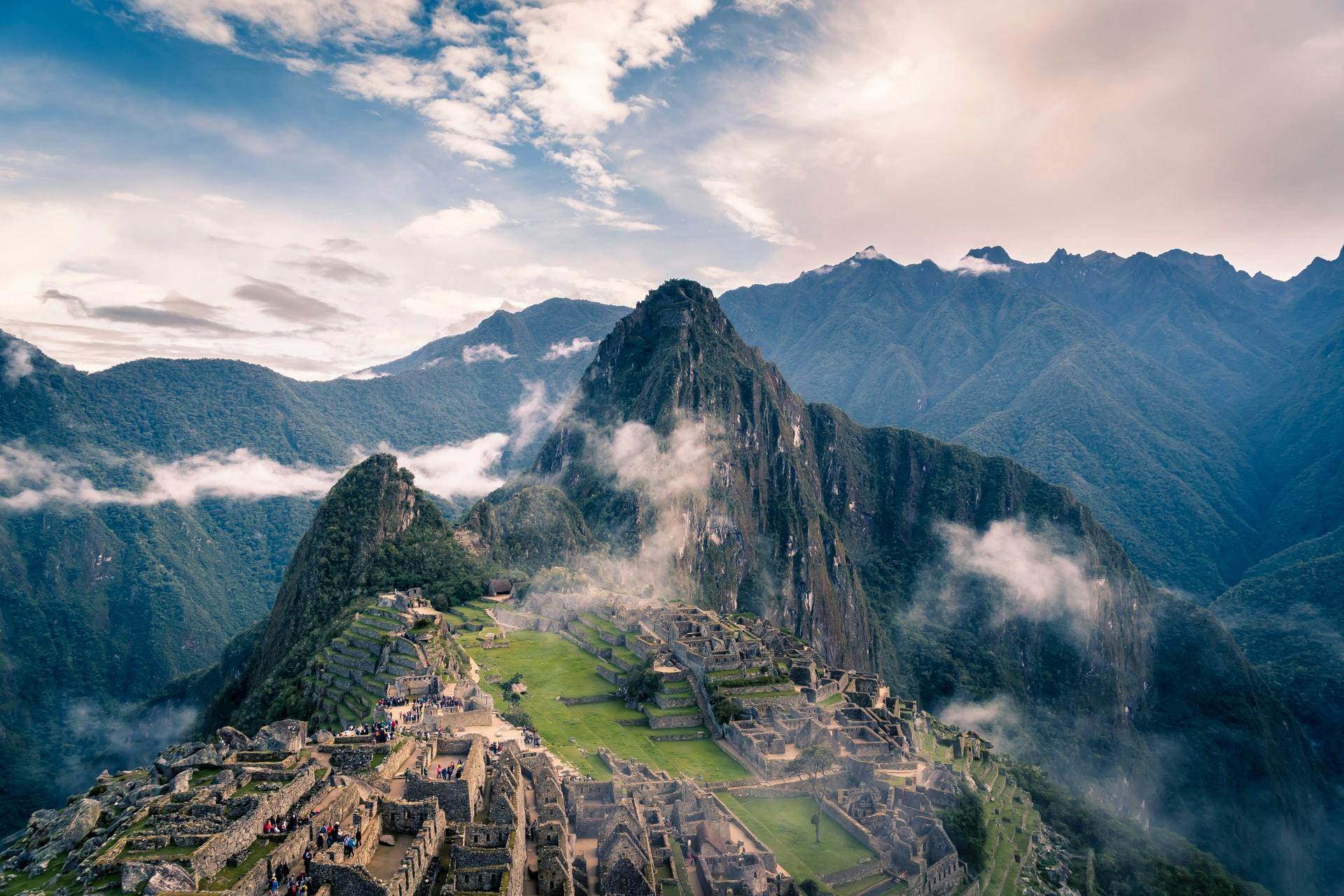 Macchu Picchu Image