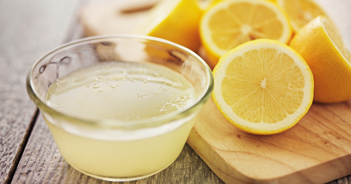 Does Lemon Juice Need to be Refrigerated?