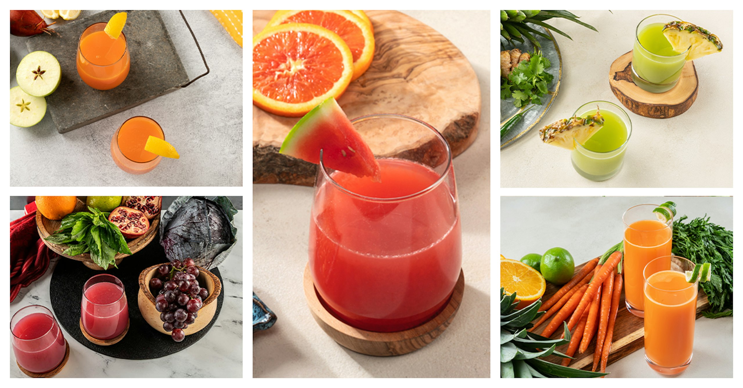 ChefMade Juicing Recipes Goodnature