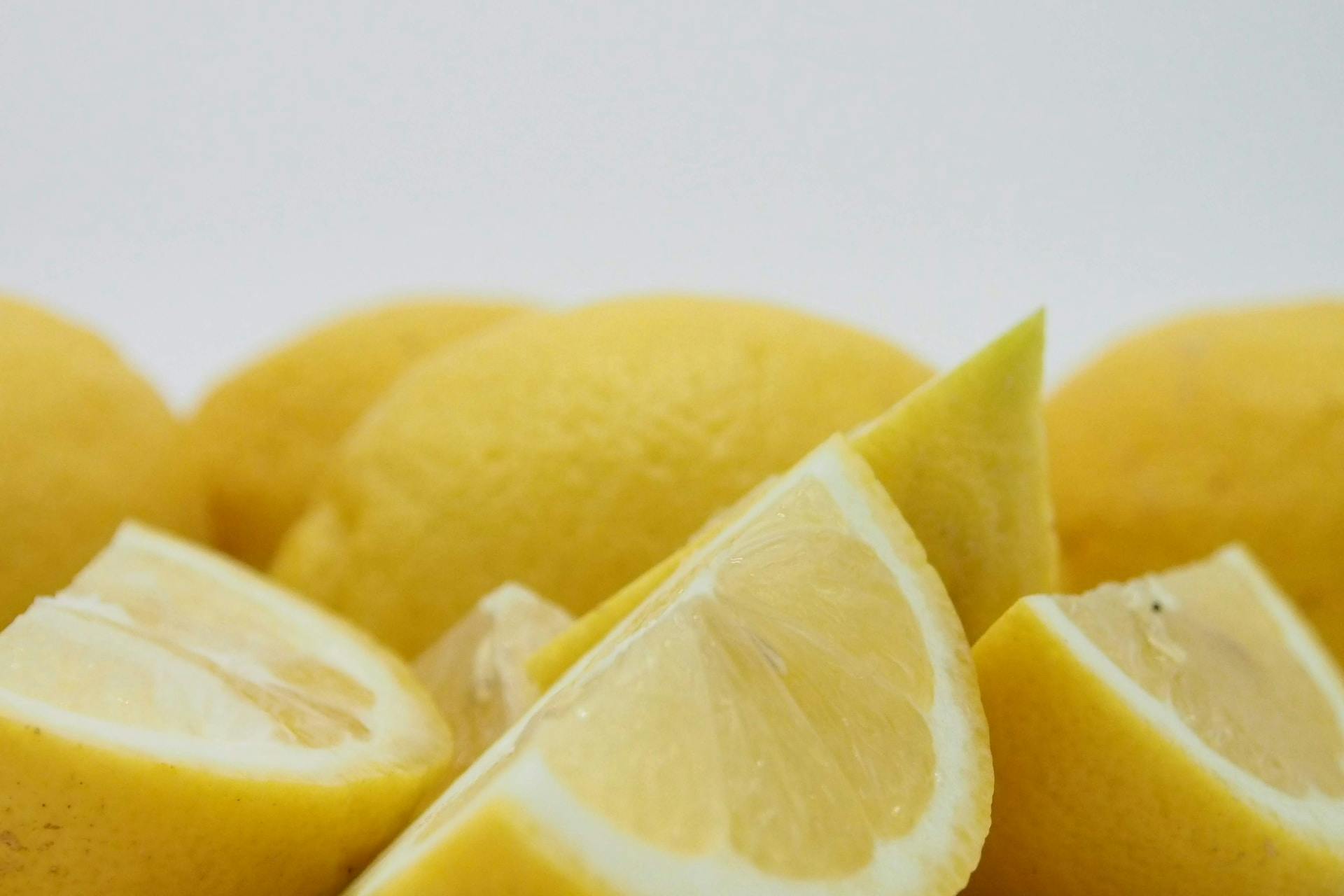 How much juice is in one lemon 