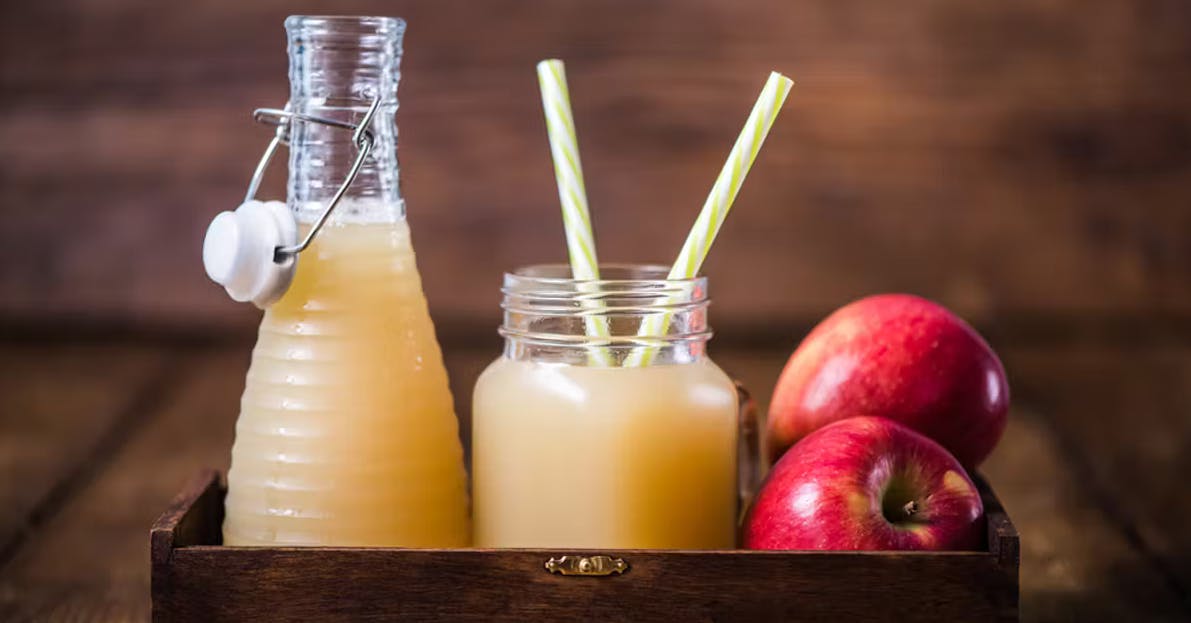 Does Apple Juice Have Protein? How Much? Goodnature