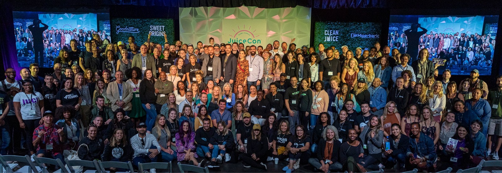 Juicecon group photo