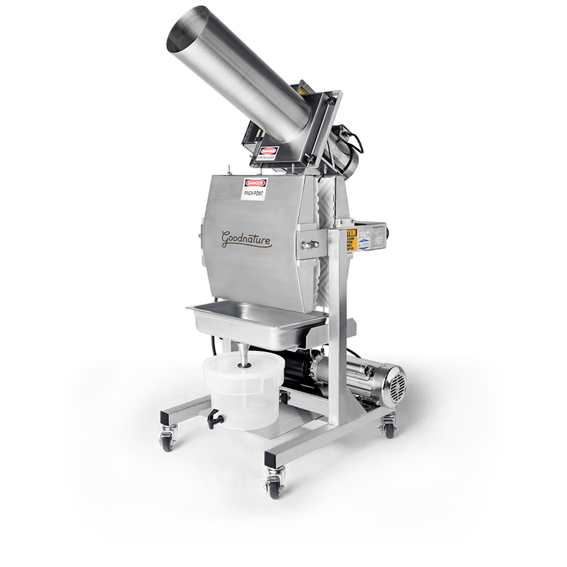 Commercial Cold Press Juicers Goodnature