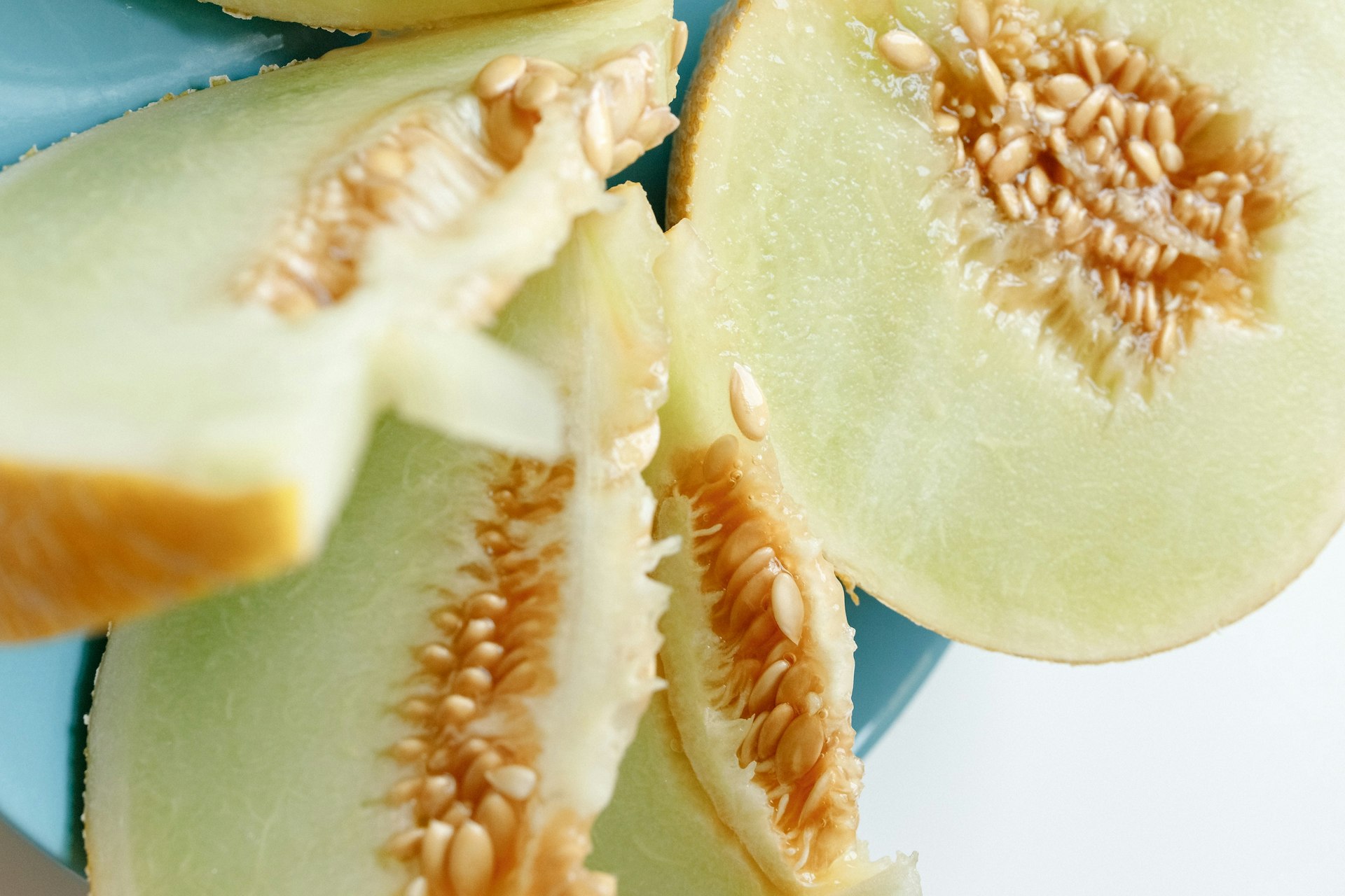 How to Pick a Ripe Honeydew