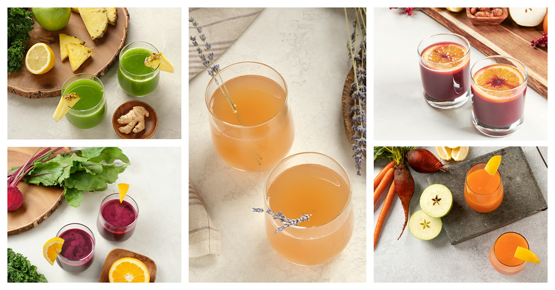 5 Best Juice Recipes for Lung Health