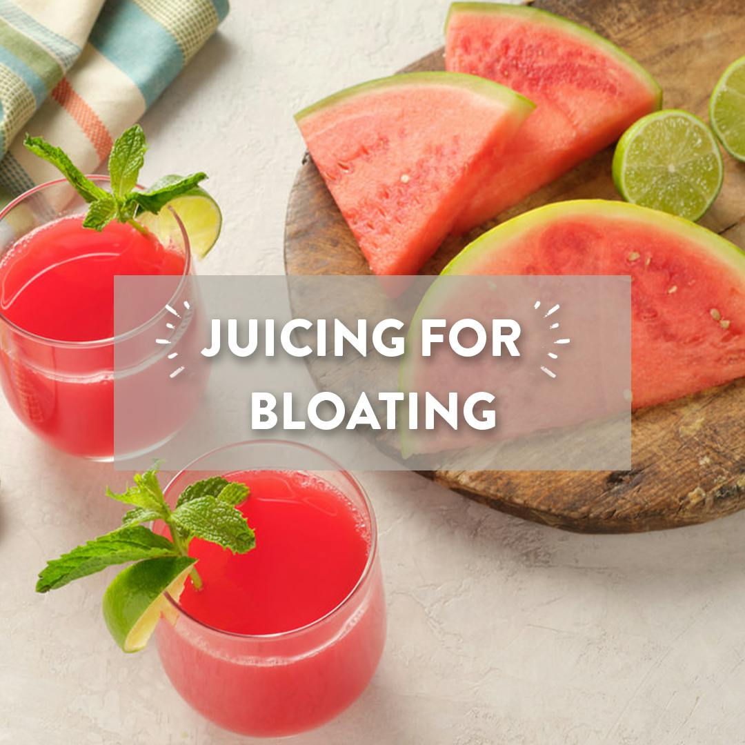 5 Foods and Drinks That Help with Bloating, 5 Foods and Drinks That Help  with Bloating