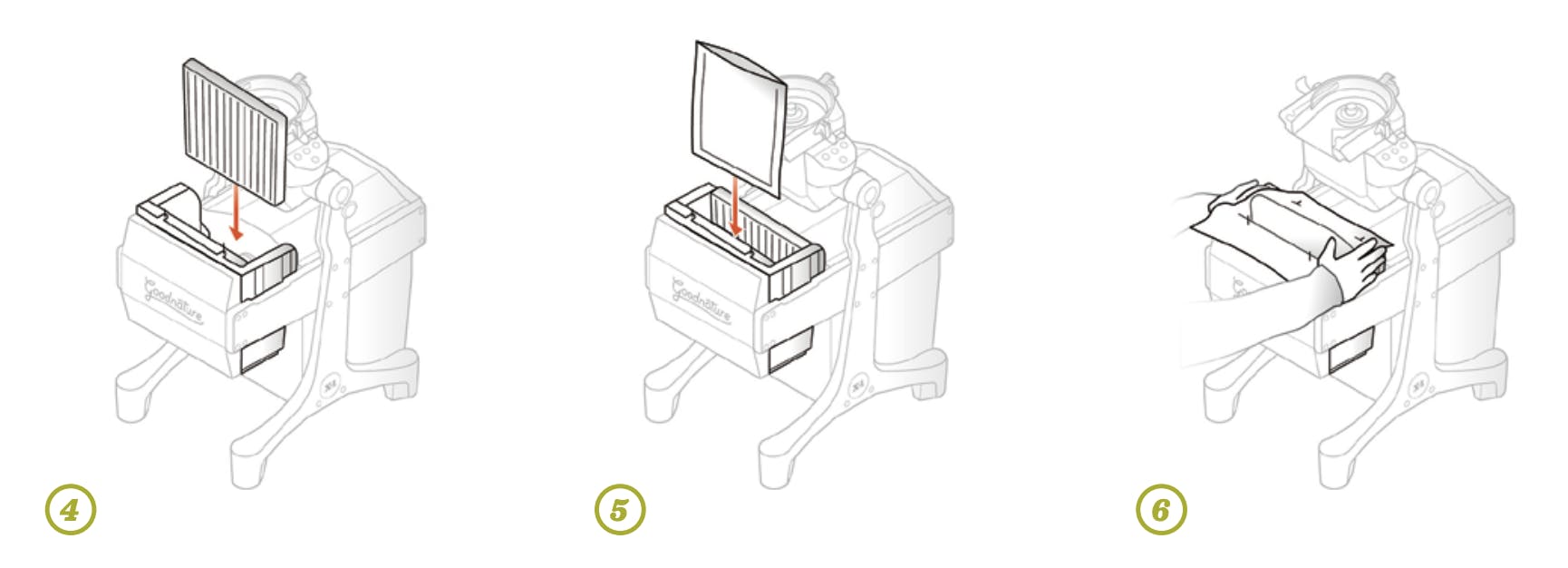 Setting up the X1 Mini Guide and Video Goodnature