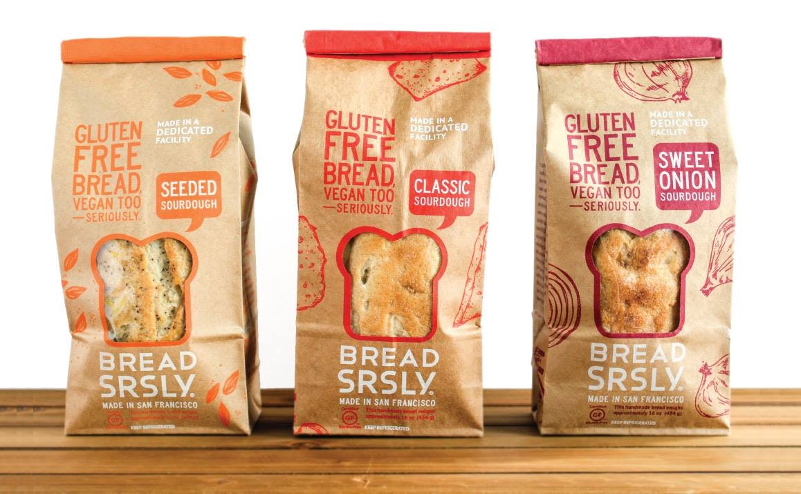best gluten free bread brands
