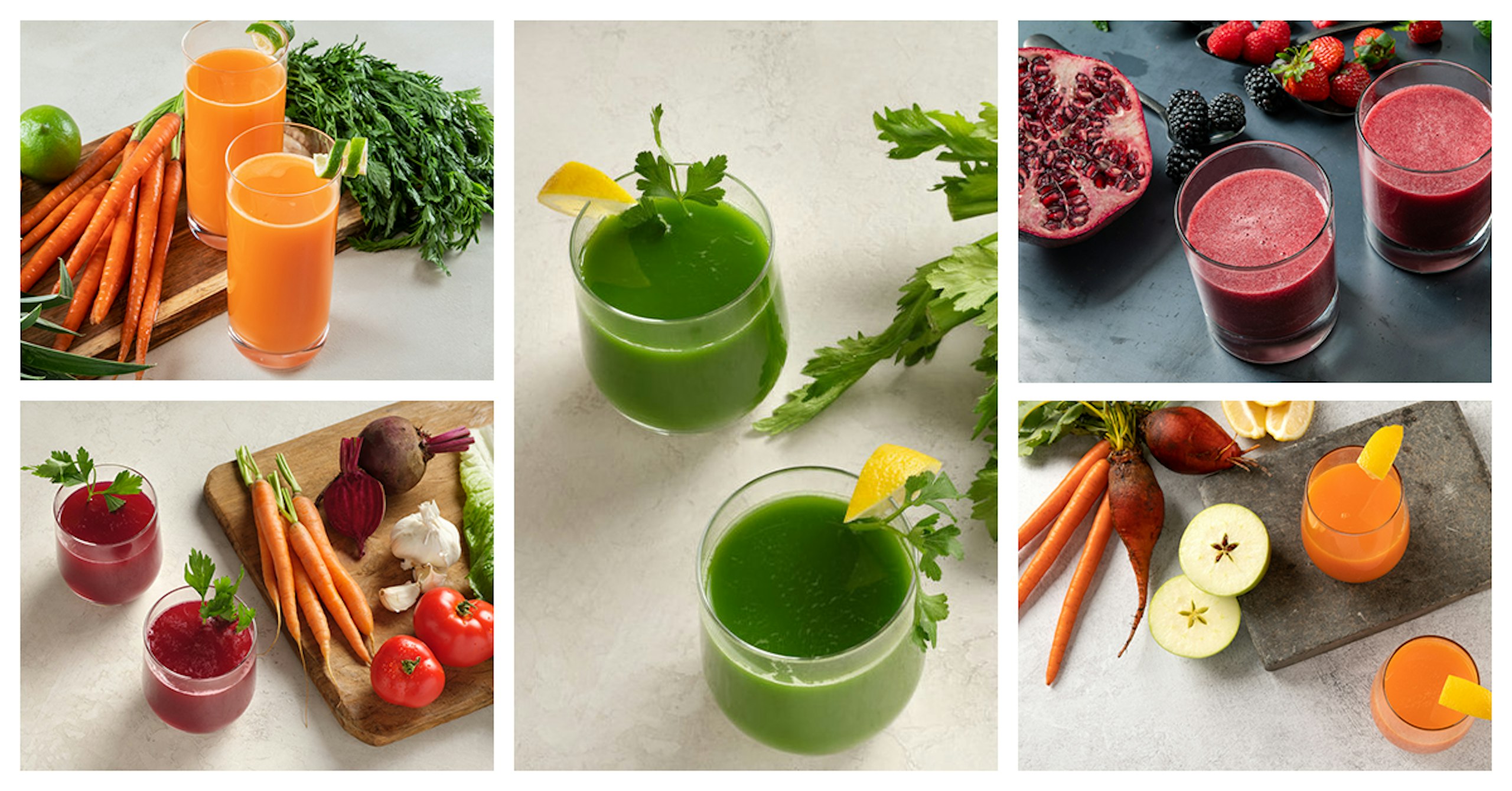 5 Best Juice Recipes for High Cholesterol