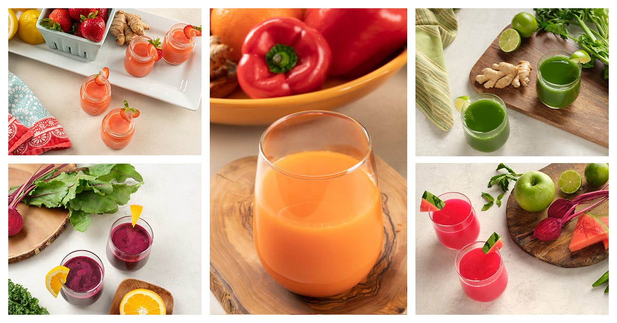 5 Best Juice Recipes for Arthritis