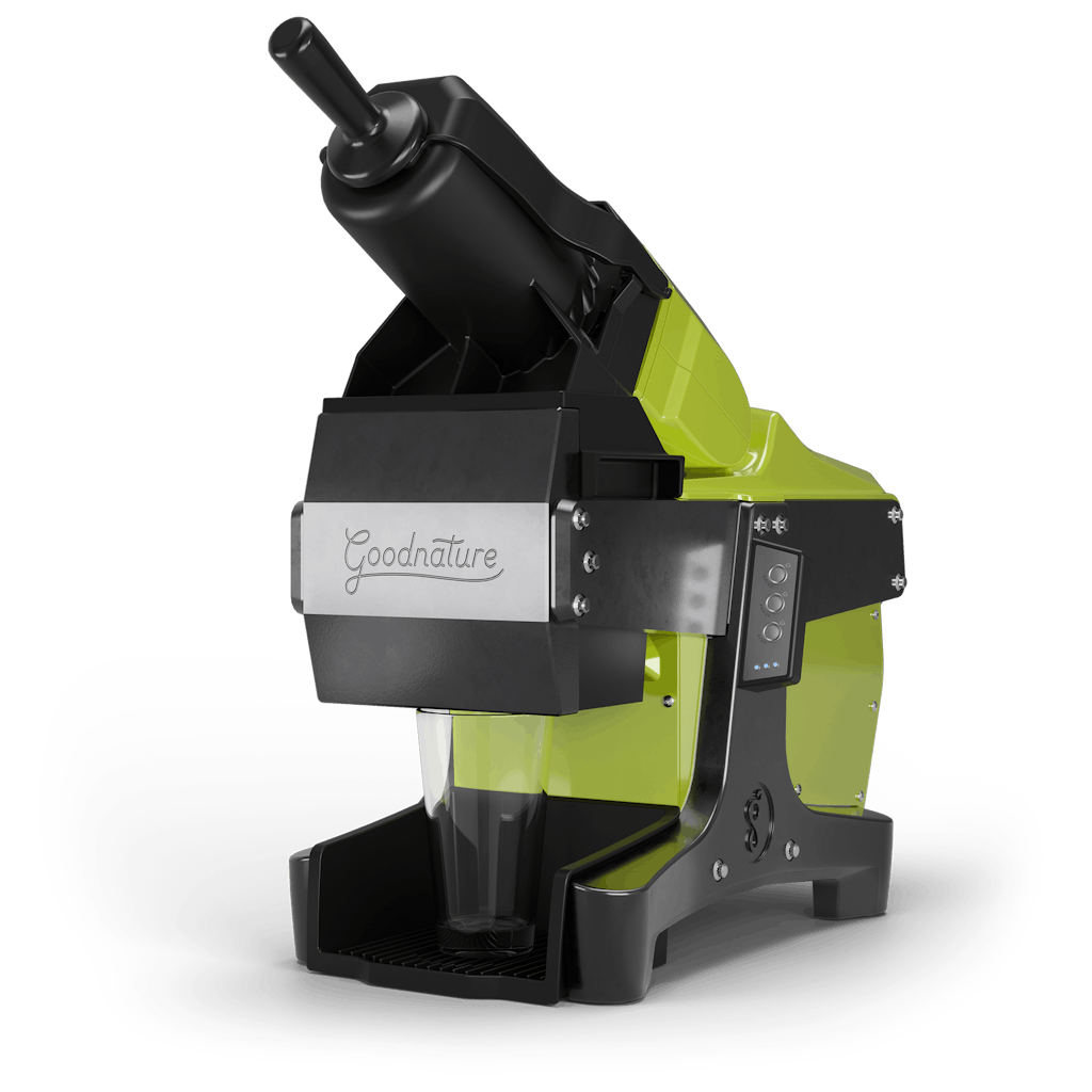 Commercial ColdPress Juicers Goodnature