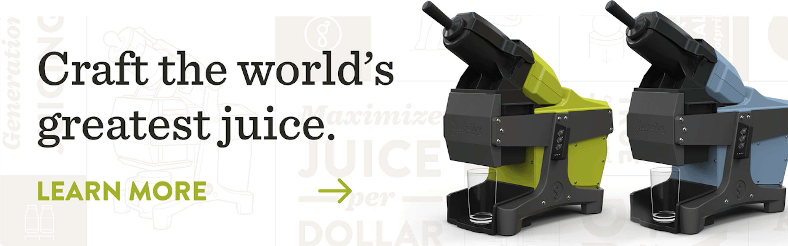 Best Commercial Cold Press Juicers for 2023 Goodnature