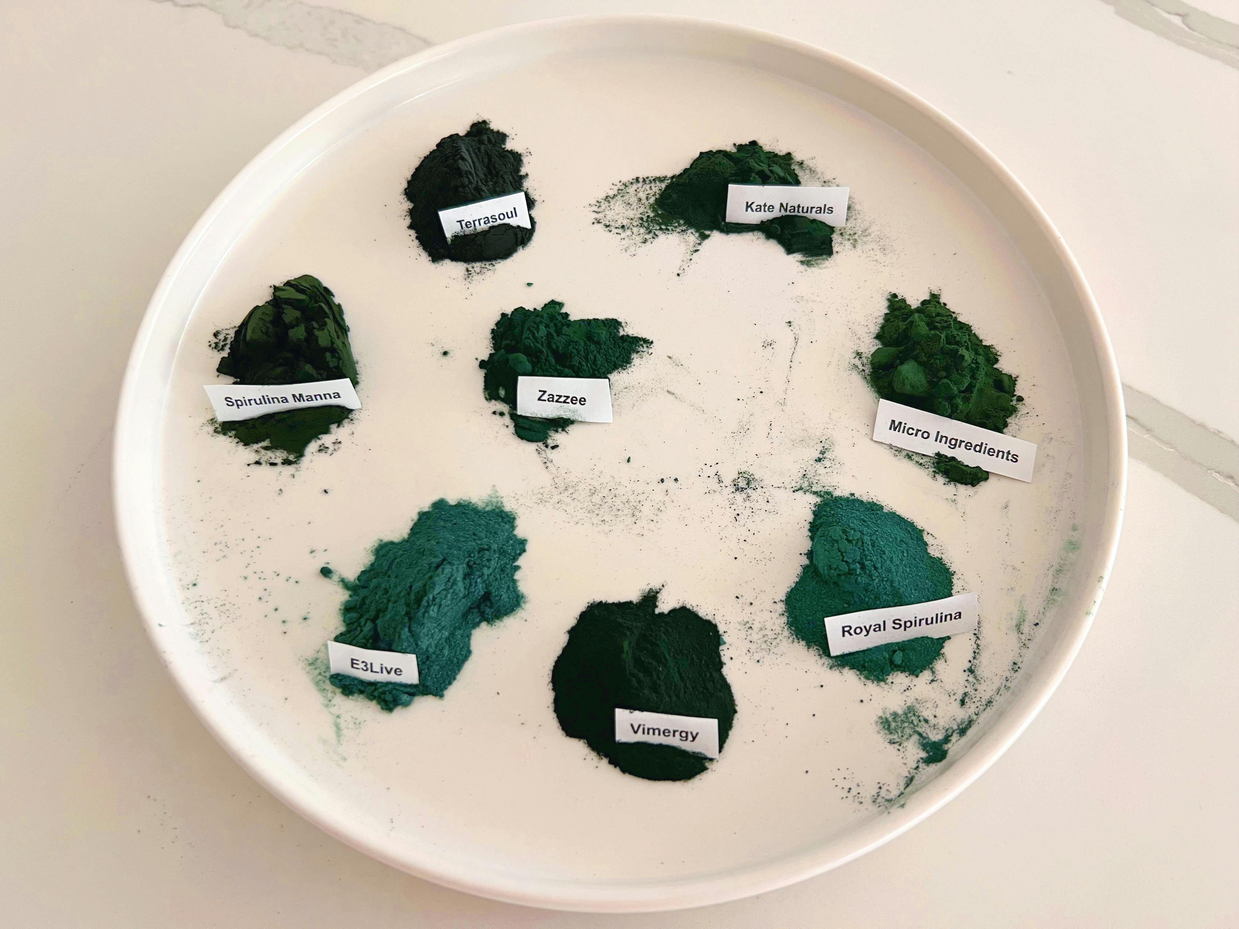 spirulina