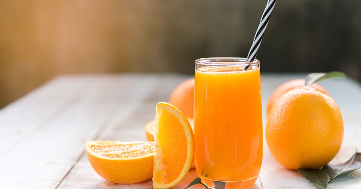 Does Orange Juice Have Calcium? How Much?