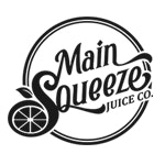 Carl Comeaux, m.s., Main Squeeze Juice Co. – Lake Charles, LA logo