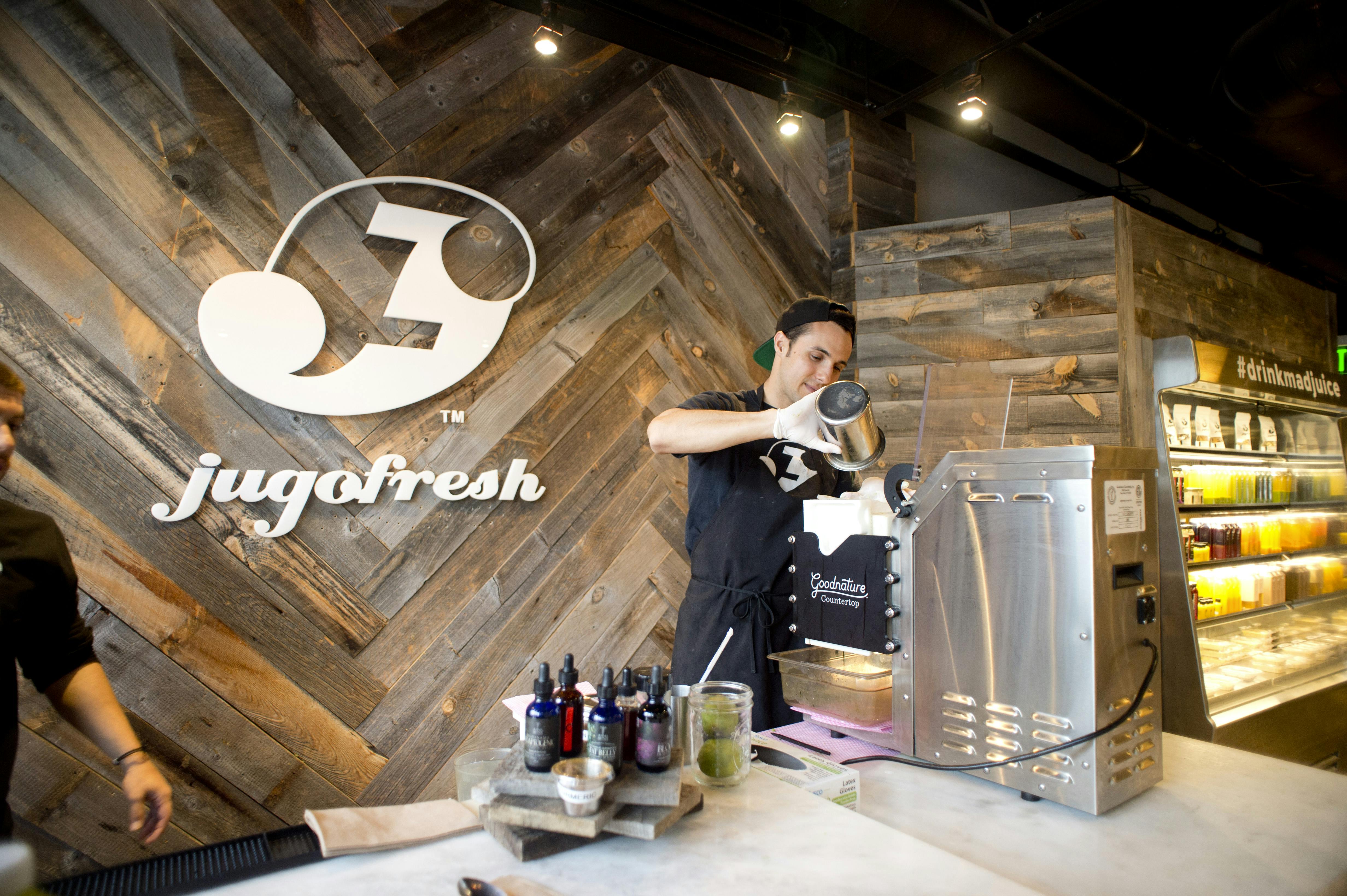 Jugofresh