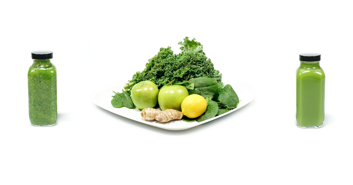 Juicing vs Blending Which Is Better? (The Debate is Over) Goodnature