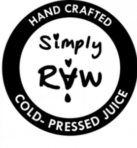 Kelly Wang, Simply Raw – Shenzen, China logo