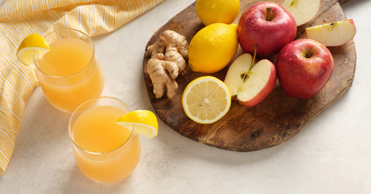 Apple Lemonade Juicer Recipe