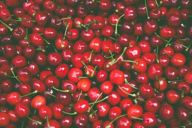 cherries