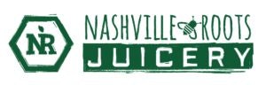 Michael, Nashville Roots Juicery – Nashville logo