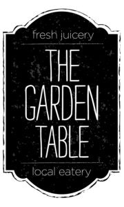 Jessie Kelley, the Garden Table – Indianapolis logo