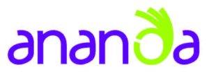 Andreina Pinedo and Anabel Alonso, Ananda – Venezuela logo