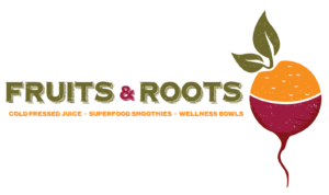 Patrica Kaytia, Fruits & Roots – Las Vegas logo