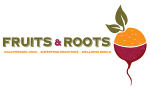 Patrica Kaytia, Fruits & Roots – Las Vegas logo