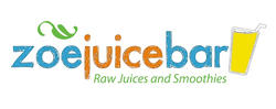 Jason Phillips, Zoe Juice – Olympia, WA logo