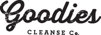 Moya Yen, Goodies Cleanse – Taiwan logo
