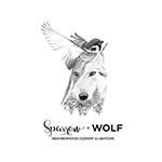 Chef Brian Howard, Chef Owner of Sparrow + Wolf Las Vegas logo