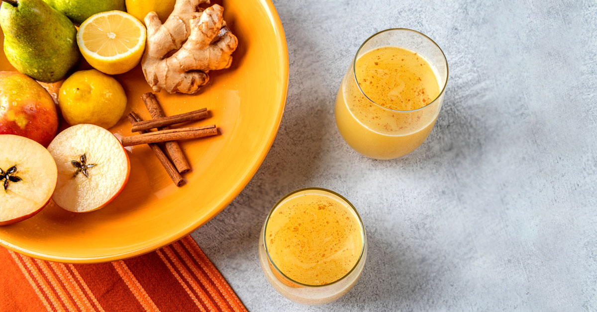 The Best Immunity Juice Recipe for Fighting a Cold