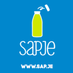 Joël & Rosalynn, Sapje – Amsterdam logo