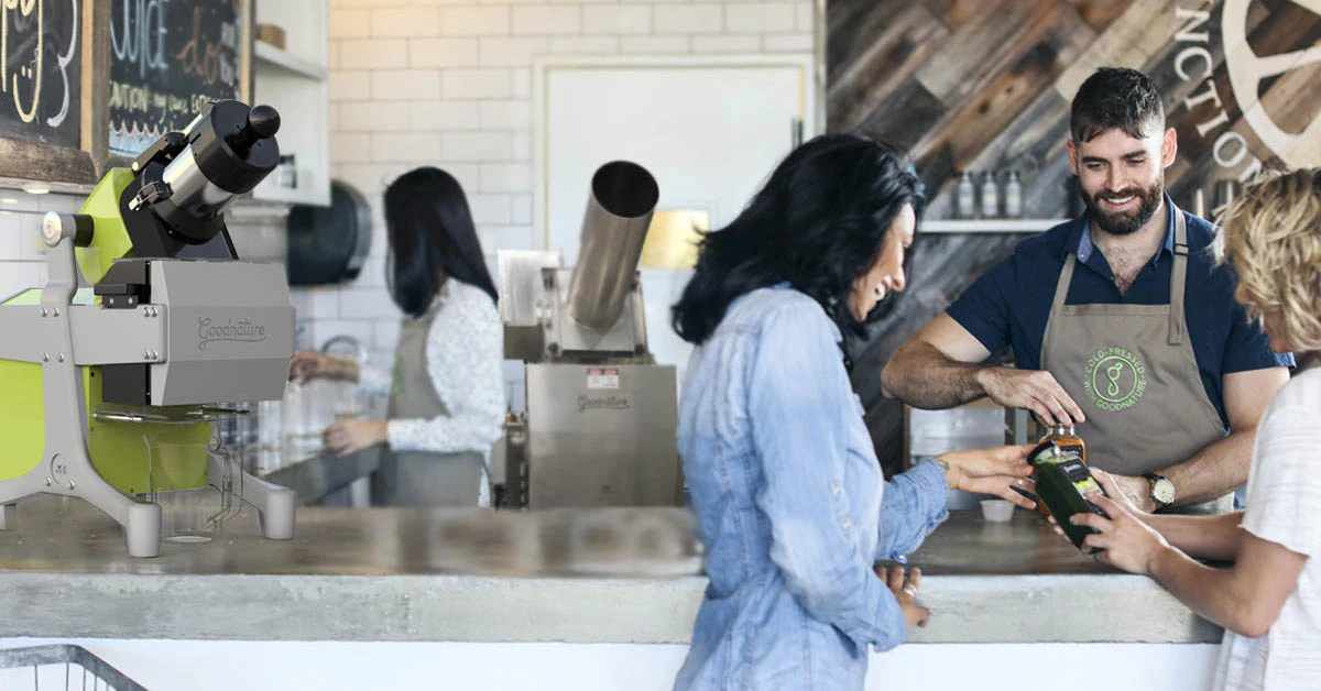 best commercial cold press juicers