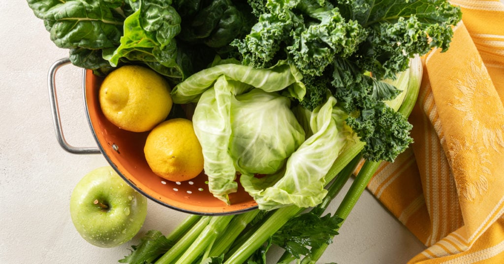 Best veggies for clearance juicing