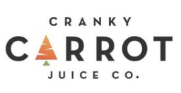 Francesca and Freddy, Co-Founders| Cranky Carrot Juice Co –Houston, TX logo