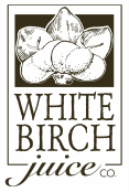 Kyle King, White Birch Juice Co. – Abingdon, VA logo