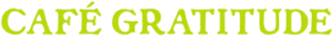 Cary Moiser, Cafe Gratitude – California logo