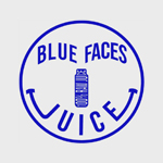 Devin Williamson | Blue Faces Juice – Raleigh, North Carolina logo
