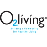 Rosemary Devlin, O2living – New York logo