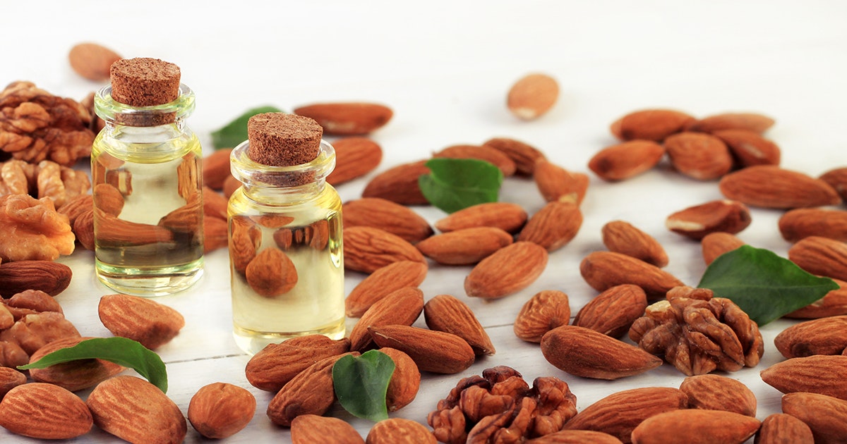 How To Make Cold Pressed Almond Oil and Walnut Oil