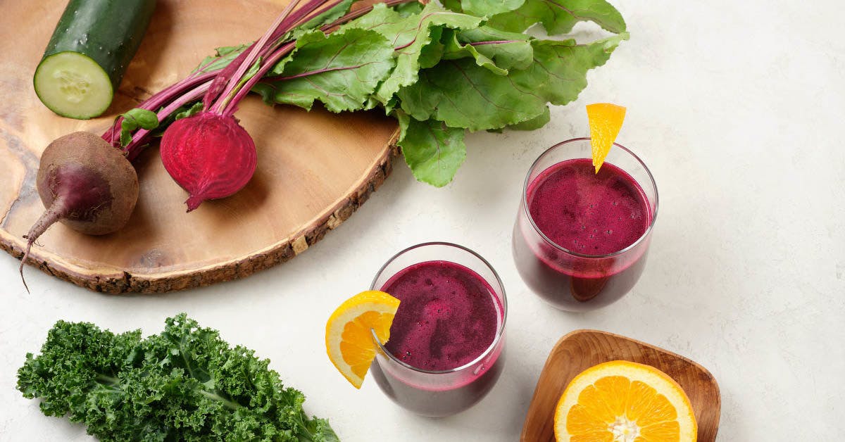 Classic Beet Juice Recipe