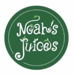 Omar, Founder | Noah’s Juices – San Diego, California logo