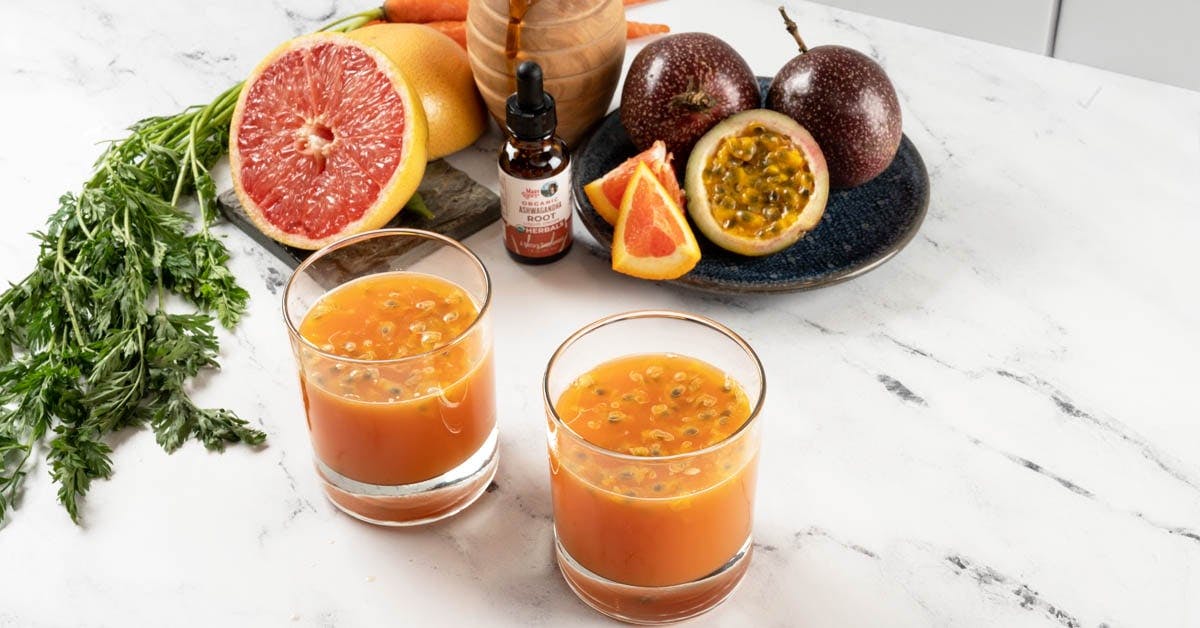 Passion Fruit Juice Recipe, How to make Passion Fruit Juice Recipe