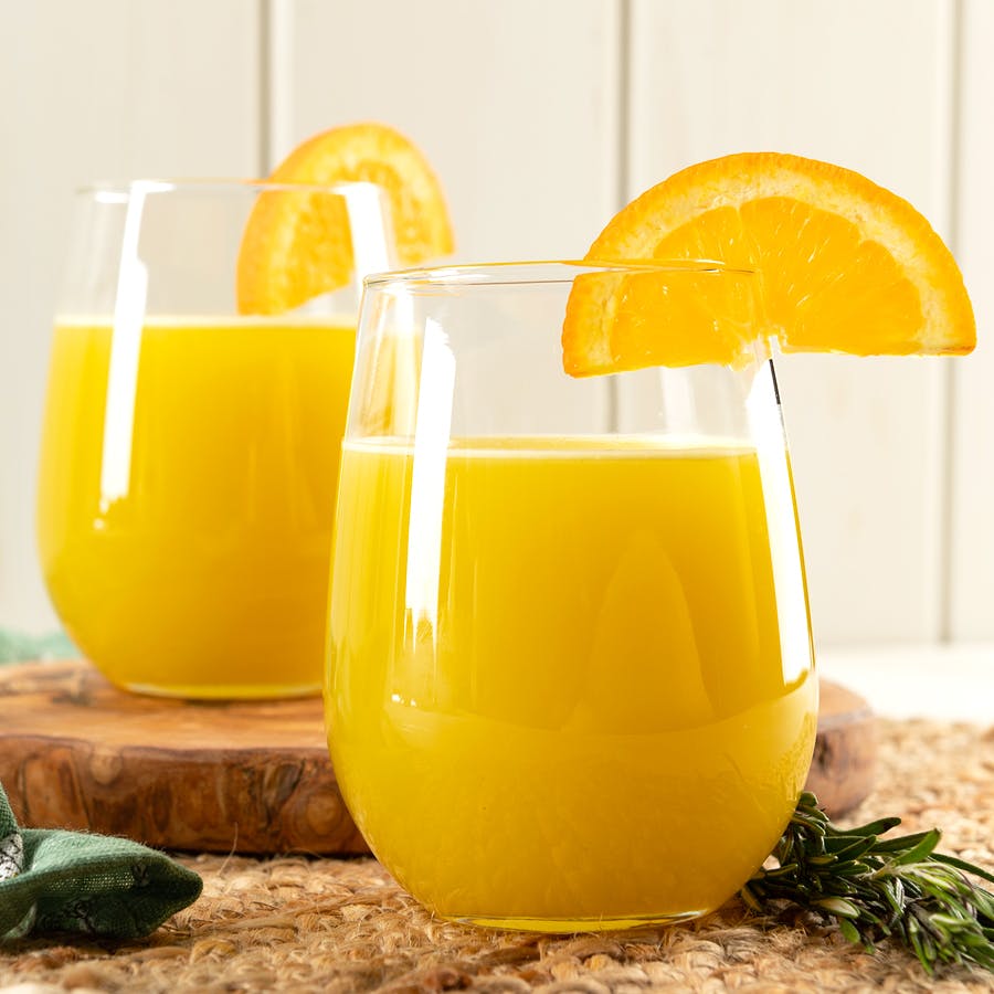 Rosemary Pineapple Juice Recipe with Orange & Lemon | Goodnature
