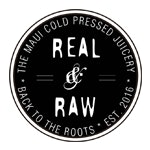 Real&raw Team at Java Cafe – Maui, HI logo